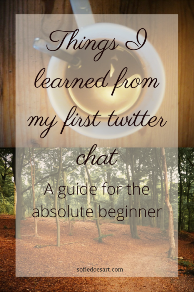  A guide to twitter chats for the absolute beginner, what I learned from my first twitter chat. 